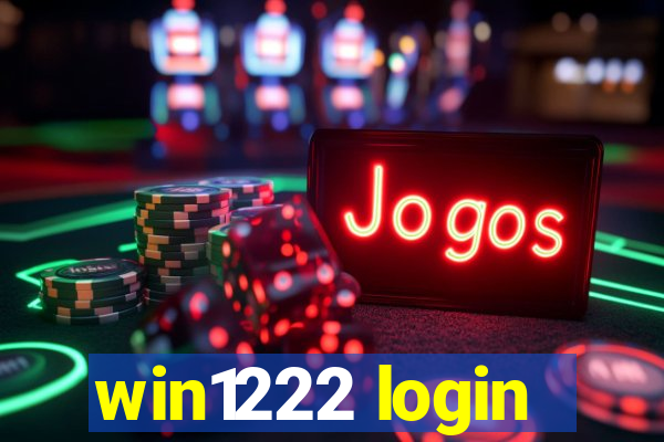 win1222 login